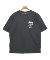 STUSSY（ステューシー）Tシャツ・カットソー 黒 サイズ:L メンズ/2200720316094