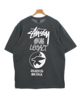 STUSSY（ステューシー）Tシャツ・カットソー 黒 サイズ:L メンズ/2200720316094