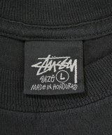 STUSSY（ステューシー）Tシャツ・カットソー 黒 サイズ:L メンズ/2200720316094