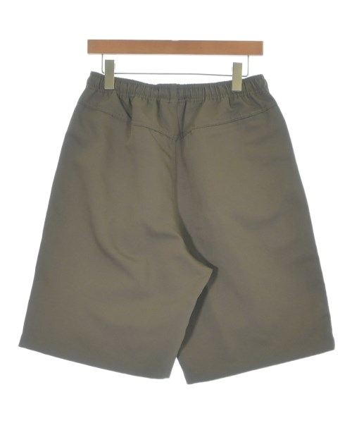 STUSSY（ステューシー）ショートパンツ カーキ サイズ:M メンズ/2200720383010