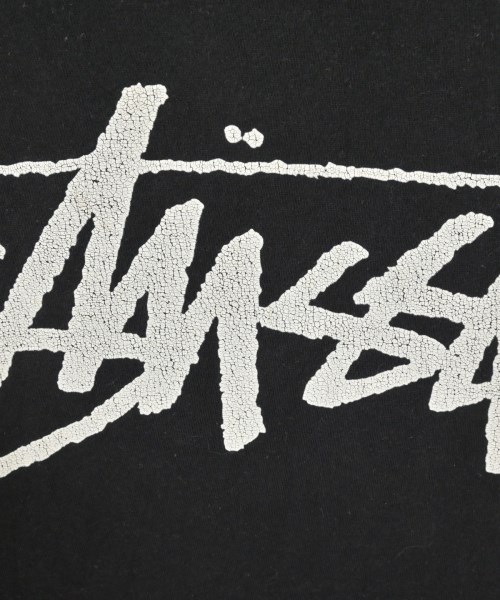 STUSSY（ステューシー）Tシャツ・カットソー 黒 サイズ:S メンズ/2200717035052