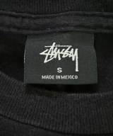 STUSSY（ステューシー）Tシャツ・カットソー 黒 サイズ:S メンズ/2200717035052