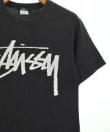 STUSSY（ステューシー）Tシャツ・カットソー 黒 サイズ:S メンズ/2200717035052