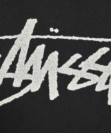 STUSSY（ステューシー）Tシャツ・カットソー 黒 サイズ:S メンズ/2200717035052