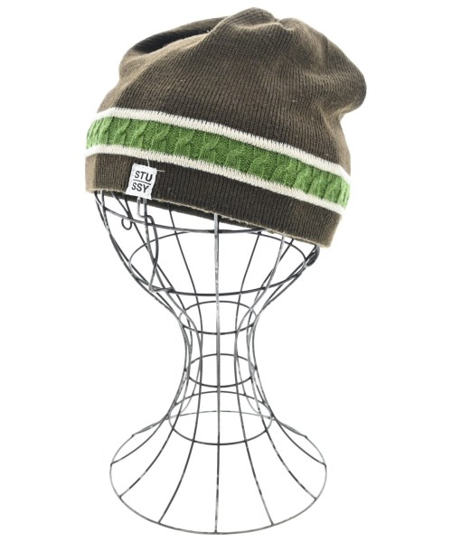 STUSSY(ステューシー)のニットキャップ・ビーニー サイズ:- 3,600円