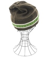 STUSSY（ステューシー）ニットキャップ・ビーニー 茶 サイズ:- メンズ/2200710475022