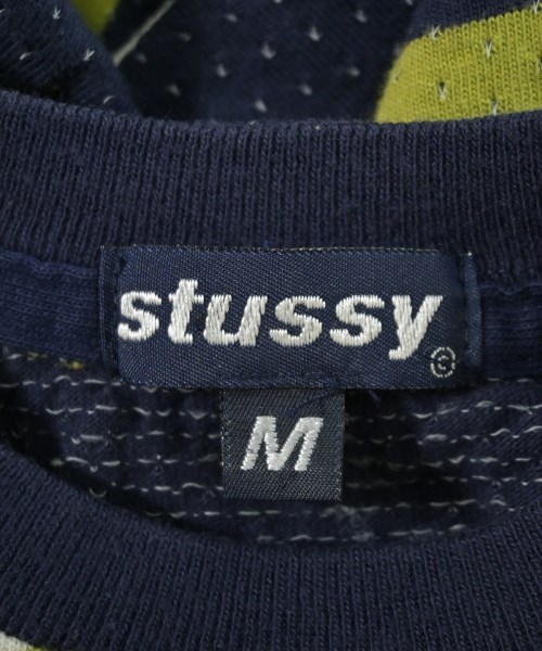 STUSSY（ステューシー）Tシャツ・カットソー 紺 サイズ:M メンズ/2200716902058