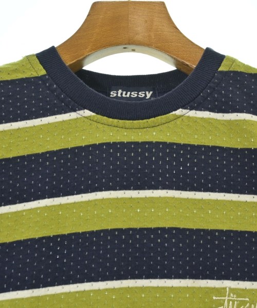 STUSSY（ステューシー）Tシャツ・カットソー 紺 サイズ:M メンズ/2200716902058