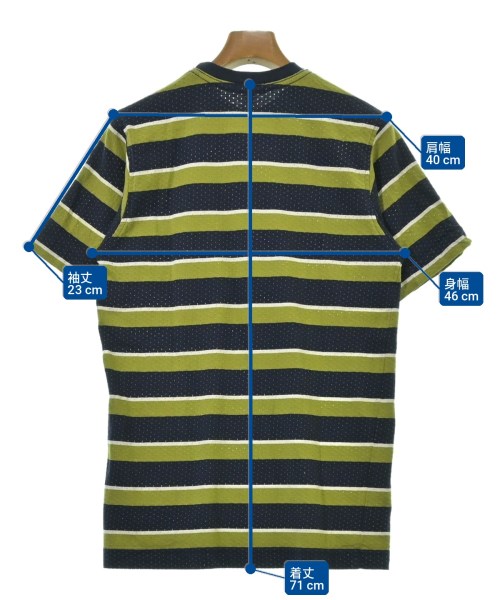 STUSSY（ステューシー）Tシャツ・カットソー 紺 サイズ:M メンズ/2200716902058