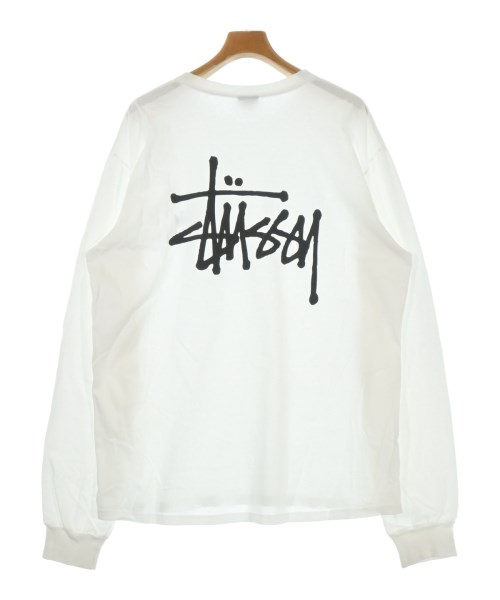 STUSSY（ステューシー）Tシャツ・カットソー 白 サイズ:XL メンズ/2200721044019