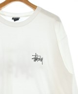 STUSSY（ステューシー）Tシャツ・カットソー 白 サイズ:XL メンズ/2200721044019