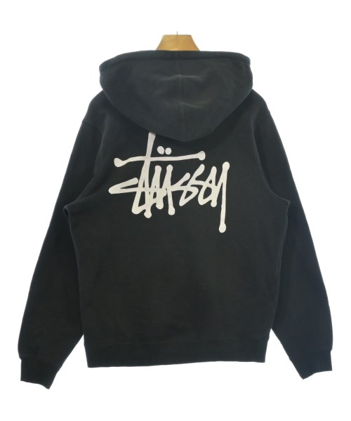 STUSSY（ステューシー）パーカー 黒 サイズ:S メンズ/2200721552026