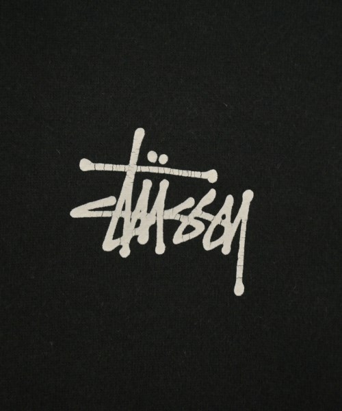 STUSSY（ステューシー）パーカー 黒 サイズ:S メンズ/2200721552026