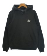 STUSSY（ステューシー）パーカー 黒 サイズ:S メンズ/2200721552026