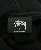 STUSSY（ステューシー）パーカー 黒 サイズ:S メンズ/2200721552026