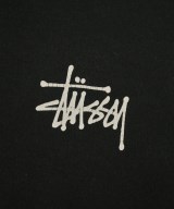 STUSSY（ステューシー）パーカー 黒 サイズ:S メンズ/2200721552026