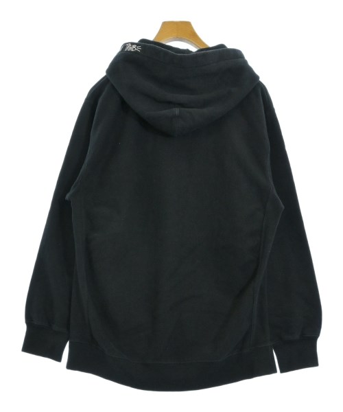 STUSSY（ステューシー）パーカー 黒 サイズ:L メンズ/2200721645049
