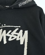 STUSSY（ステューシー）パーカー 黒 サイズ:L メンズ/2200721645049