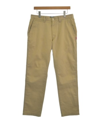 STUSSY（ステューシー）チノパン ベージュ サイズ:32(L位) メンズ