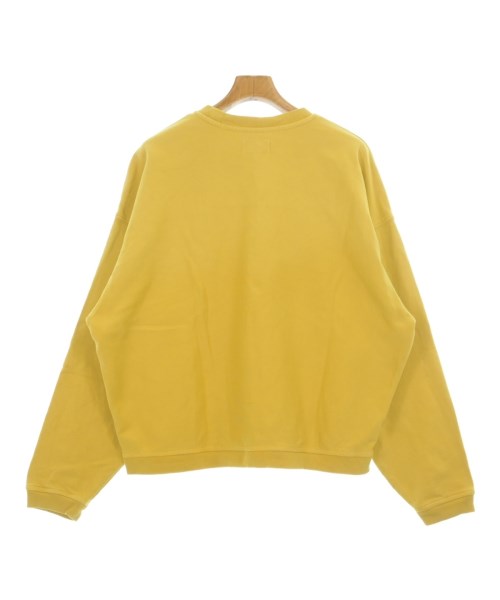 STUSSY（ステューシー）スウェット 黄 サイズ:M メンズ/2200721689067