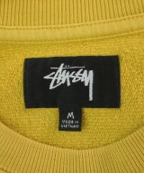 STUSSY（ステューシー）スウェット 黄 サイズ:M メンズ/2200721689067