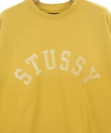 STUSSY（ステューシー）スウェット 黄 サイズ:M メンズ/2200721689067