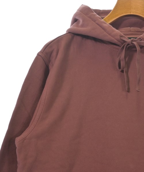 STUSSY（ステューシー）パーカー 茶 サイズ:S メンズ/2200721798035