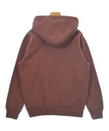 STUSSY（ステューシー）パーカー 茶 サイズ:S メンズ/2200721798035