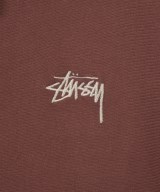 STUSSY（ステューシー）パーカー 茶 サイズ:S メンズ/2200721798035