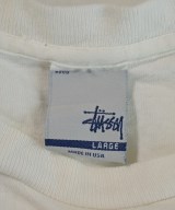 STUSSY（ステューシー）Tシャツ・カットソー 白 サイズ:L メンズ/2200721862019