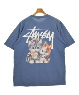 STUSSY（ステューシー）Tシャツ・カットソー 青 サイズ:L(L位) メンズ/2200722045015