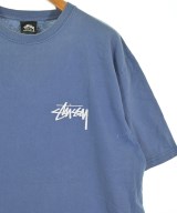 STUSSY（ステューシー）Tシャツ・カットソー 青 サイズ:L(L位) メンズ/2200722045015