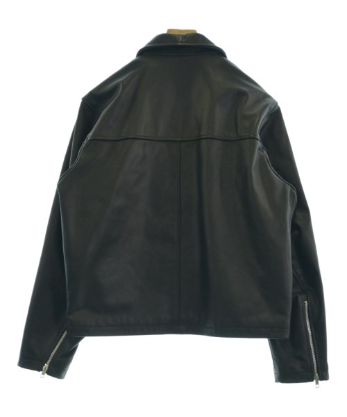 STUSSY（ステューシー）ライダース 黒 サイズ:S メンズ/2200722511015