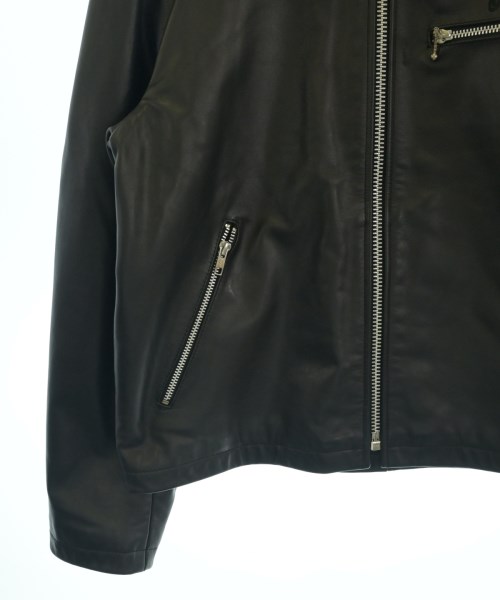 STUSSY（ステューシー）ライダース 黒 サイズ:S メンズ/2200722511015