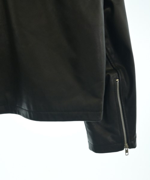 STUSSY（ステューシー）ライダース 黒 サイズ:S メンズ/2200722511015