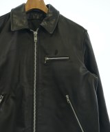 STUSSY（ステューシー）ライダース 黒 サイズ:S メンズ/2200722511015