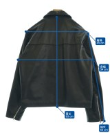STUSSY（ステューシー）ライダース 黒 サイズ:S メンズ/2200722511015