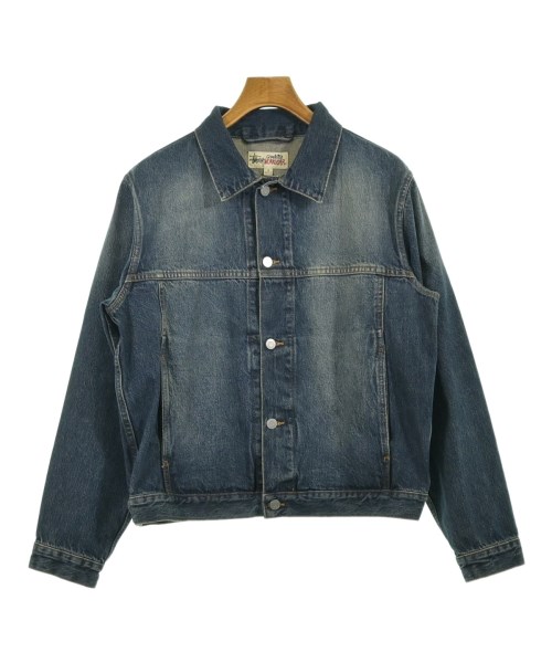STUSSY(ステューシー)のデニムジャケット サイズ:S 46,300円