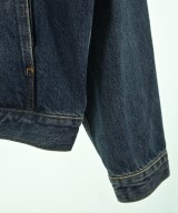 STUSSY（ステューシー）デニムジャケット 青 サイズ:S メンズ/2200722511022
