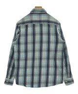 STUSSY（ステューシー）カジュアルシャツ 青 サイズ:M メンズ/2200722511039
