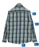 STUSSY（ステューシー）カジュアルシャツ 青 サイズ:M メンズ/2200722511039