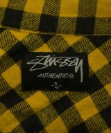 STUSSY（ステューシー）カジュアルシャツ ベージュ サイズ:L メンズ/2200722566039