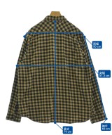 STUSSY（ステューシー）カジュアルシャツ ベージュ サイズ:L メンズ/2200722566039