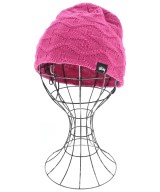 STUSSY（ステューシー）ニットキャップ・ビーニー ピンク サイズ:OS メンズ/2200722601037