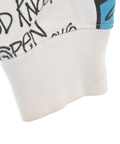 STUSSY（ステューシー）パーカー 白 サイズ:M メンズ/2200723083016