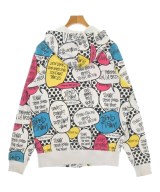 STUSSY（ステューシー）パーカー 白 サイズ:M メンズ/2200723083016