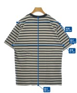 STUSSY（ステューシー）Tシャツ・カットソー グレー サイズ:S メンズ/2200721505077
