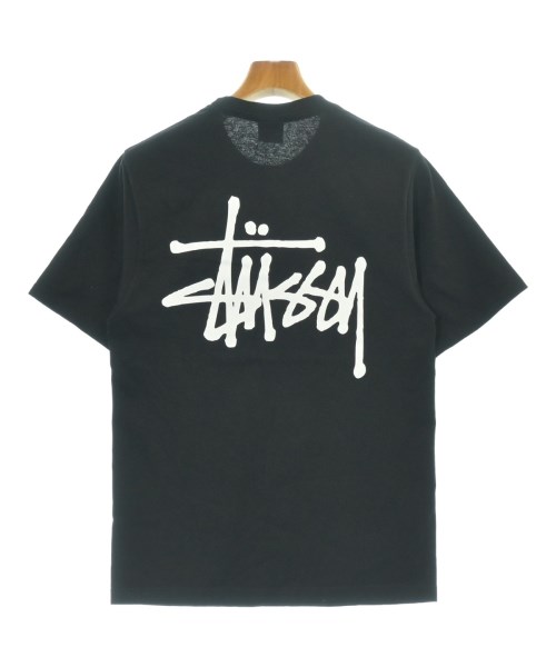 STUSSY（ステューシー）Tシャツ・カットソー 黒 サイズ:S メンズ/2200720018035