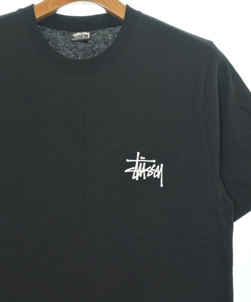 STUSSY（ステューシー）Tシャツ・カットソー 黒 サイズ:S メンズ/2200720018035