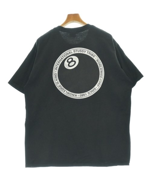 STUSSY（ステューシー）Tシャツ・カットソー 黒 サイズ:XL メンズ/2200723644118